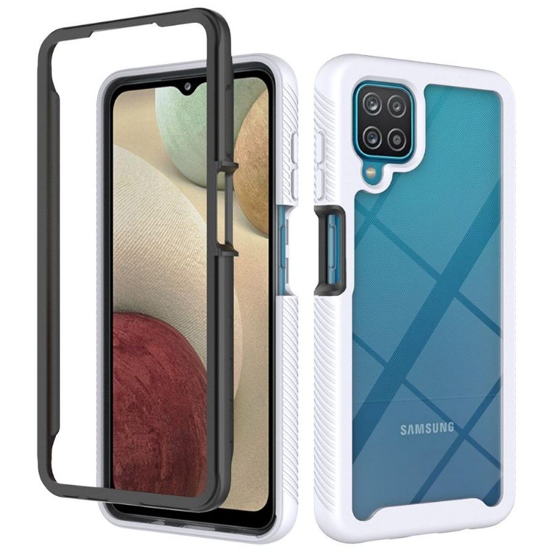 Coque Samsung Galaxy A12 / M12 Hybride Antichoc