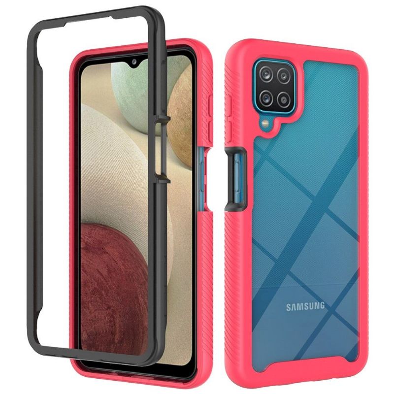 Coque Samsung Galaxy A12 / M12 Hybride Antichoc