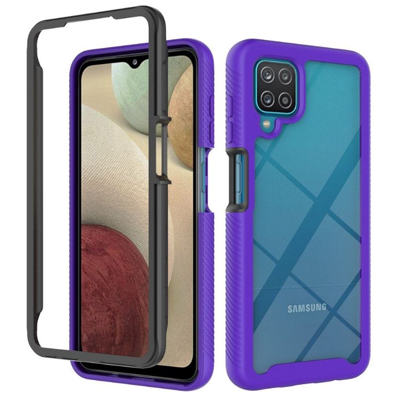 Coque Samsung Galaxy A12 / M12 Hybride Antichoc