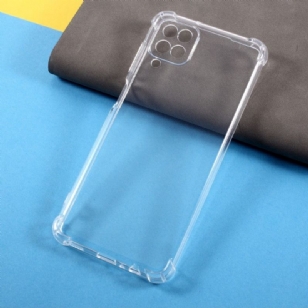 Coque Samsung Galaxy A12 / M12 transparente angles renforcés