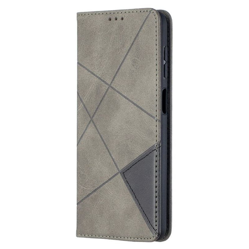 Housse Samsung Galaxy A12 / M12 Célinia Style Cuir Porte Cartes