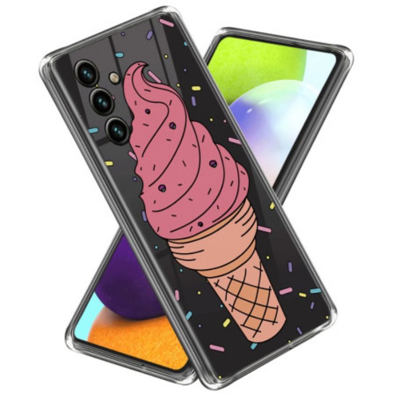 Coque Samsung Galaxy A55 5G Glace