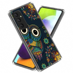 Coque Samsung Galaxy A55 5G Hibou