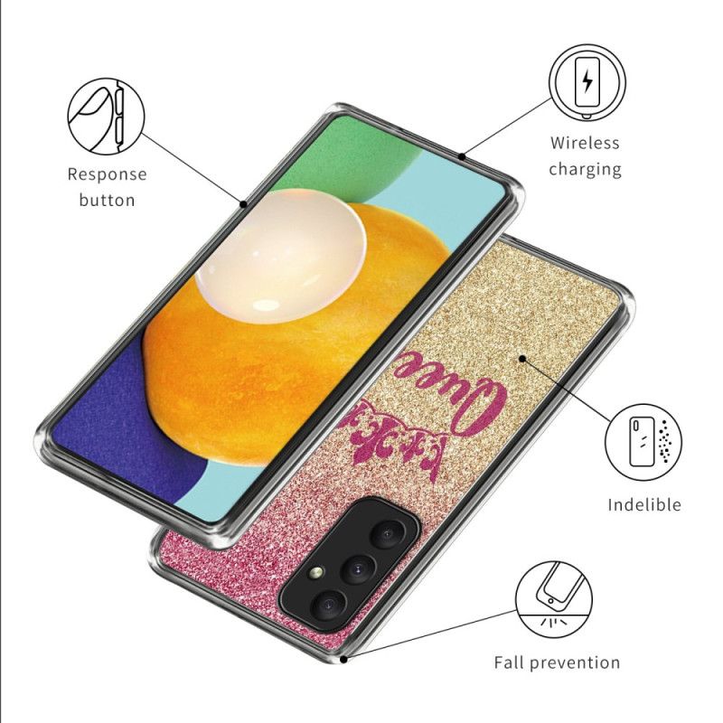 Coque Samsung Galaxy A55 5G Queen