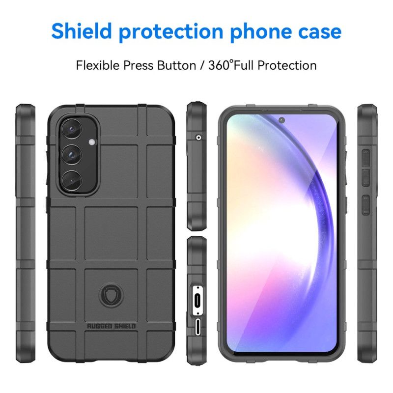 Coque Samsung Galaxy A55 5G Rugged Shield