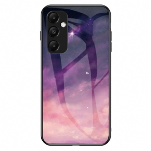 Coque Samsung Galaxy A55 5G Verre Trempé Ciel