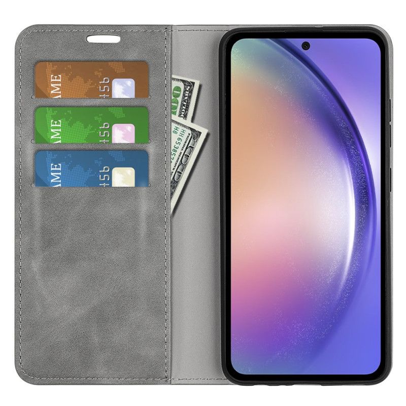 Flip cover Samsung Galaxy A55 5G Classique