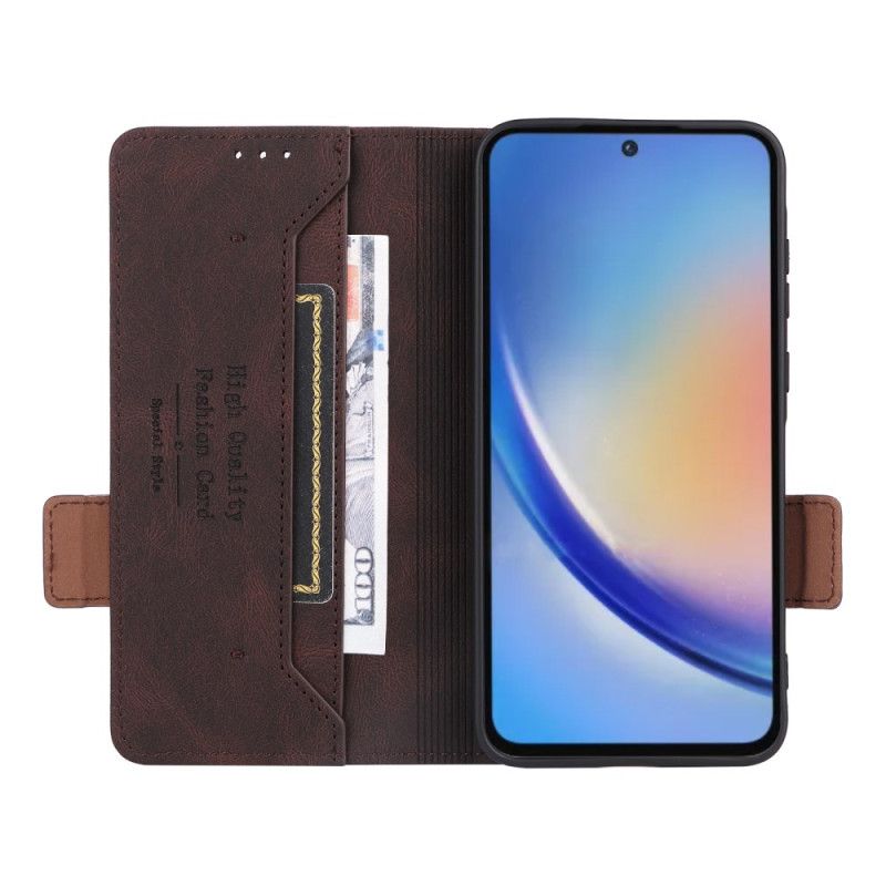 Housse Samsung Galaxy A55 5G Design Vintage