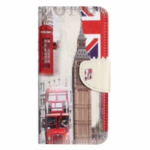 Housse Samsung Galaxy A55 5G London Life