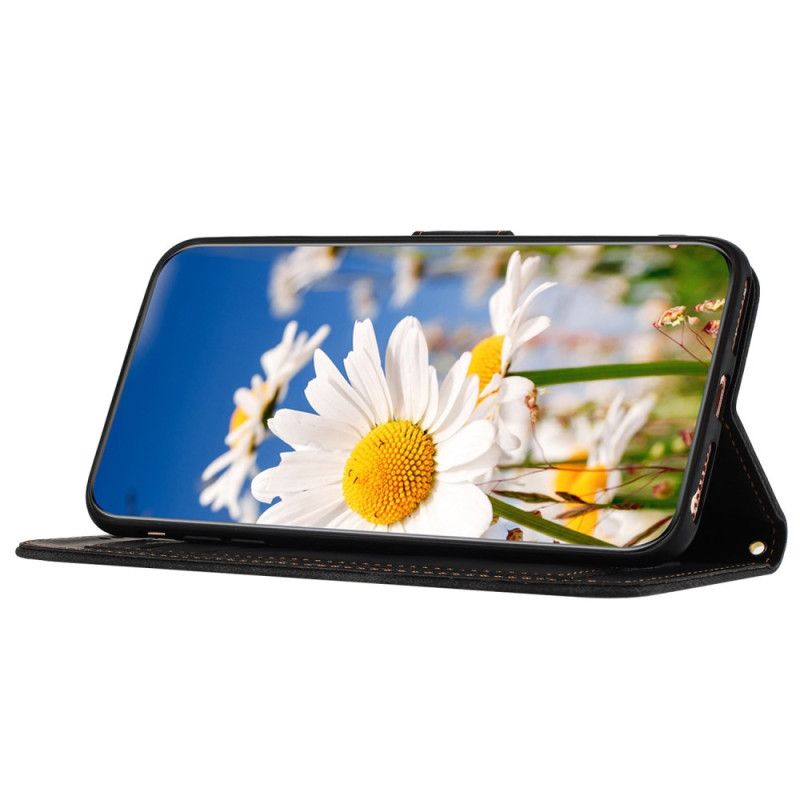 Housse Samsung Galaxy A55 5G Motif Floral avec Lanière