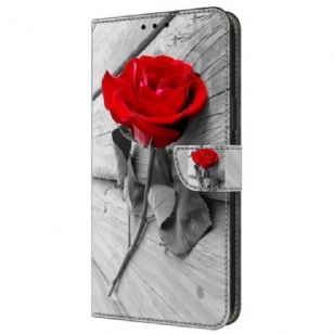 Housse Samsung Galaxy A55 5G Rose