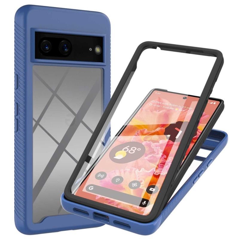 Coque Google Pixel 7 Protection Totale avec Film Écran