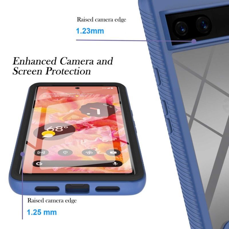 Coque Google Pixel 7 Protection Totale avec Film Écran