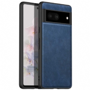 Coque Google Pixel 7 Style Cuir Vintage