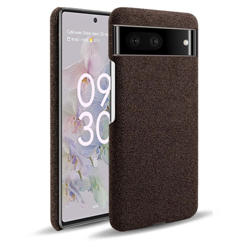 Coque Google Pixel 7 Tissu