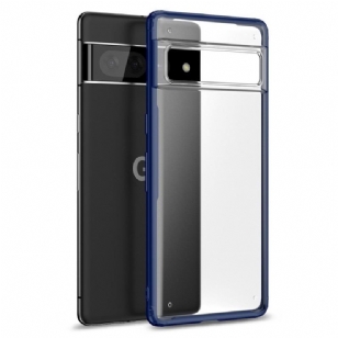 Coque Google Pixel 7 Translucide Rebords Silicone