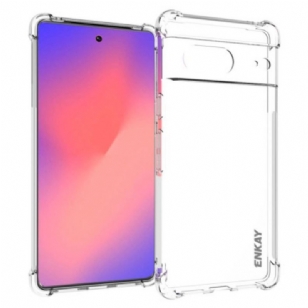 Coque Google Pixel 7 Transparente ENKAY