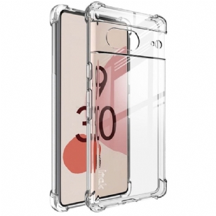 Coque Google Pixel 7 Transparente IMAK