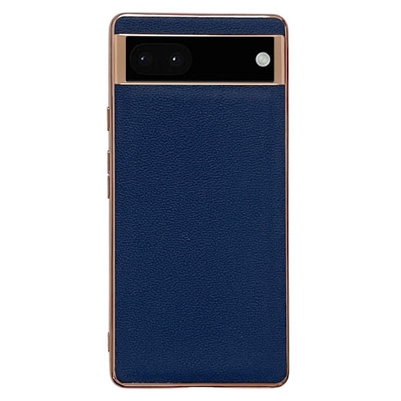 Coque Google Pixel 7 Véritable Cuir Color