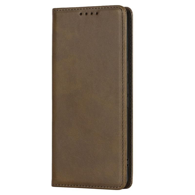 Flip Cover Google Pixel 7 Vintage Classique