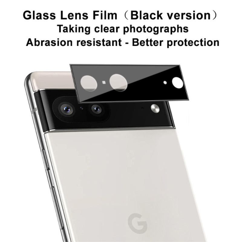 Lentille de Protection en Verre Trempé pour Google Pixel 7 IMAK