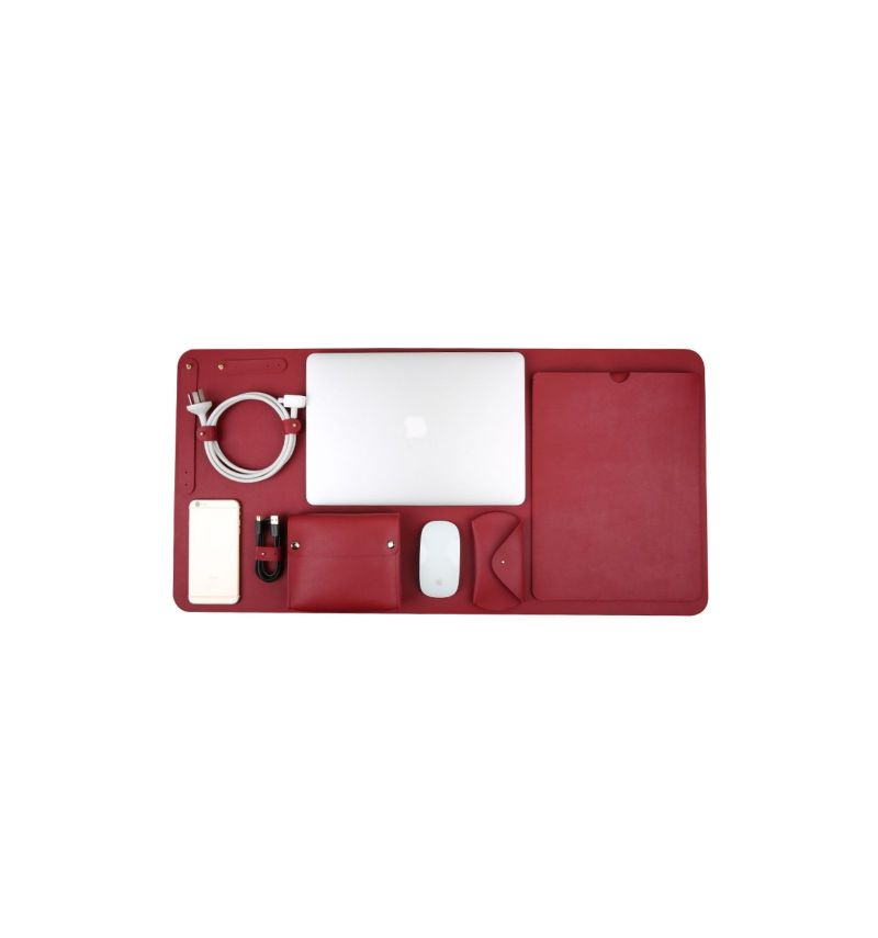 Pack accessoires MacBook Air 11 pouces en cuir