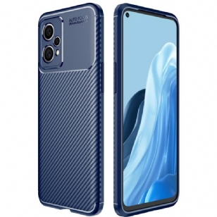 Coque Realme 9 Flexible Fibre Carbone