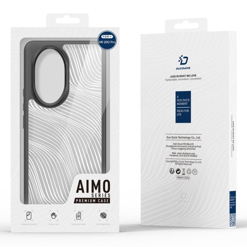 Coque Honor 200 Pro Aimo Series DUX DUCIS