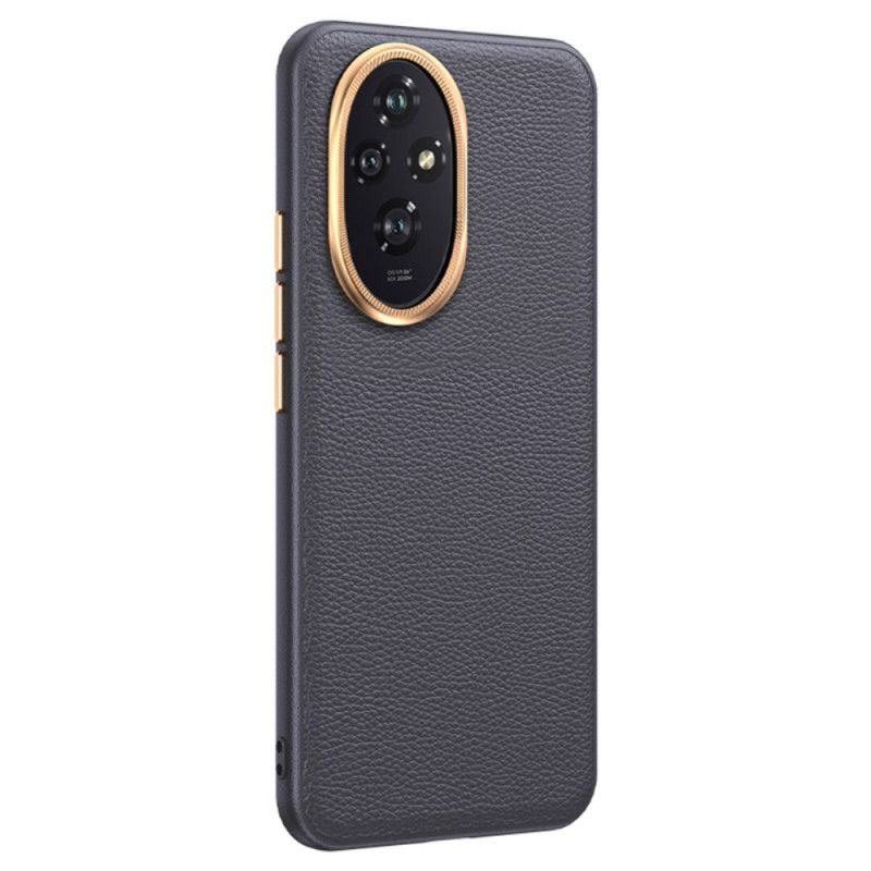 Coque Honor 200 Pro Cadre Objectif en Métal