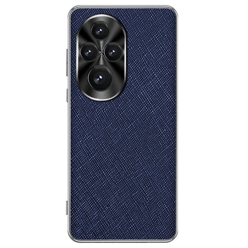 Coque Honor 200 Pro Effet Cuir Premium