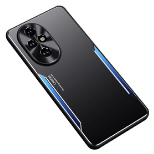 Coque Honor 200 Pro Effet Métal