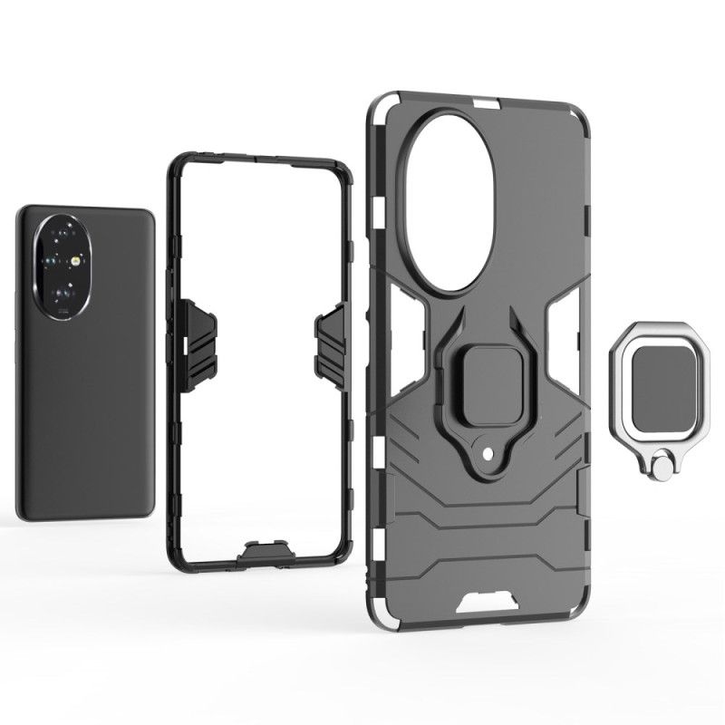 Coque Honor 200 Pro Ring Résistante