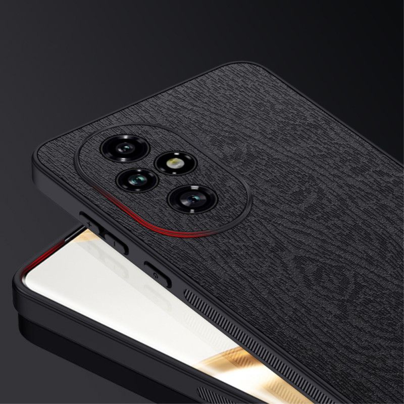 Coque Honor 200 Pro Texture Bois