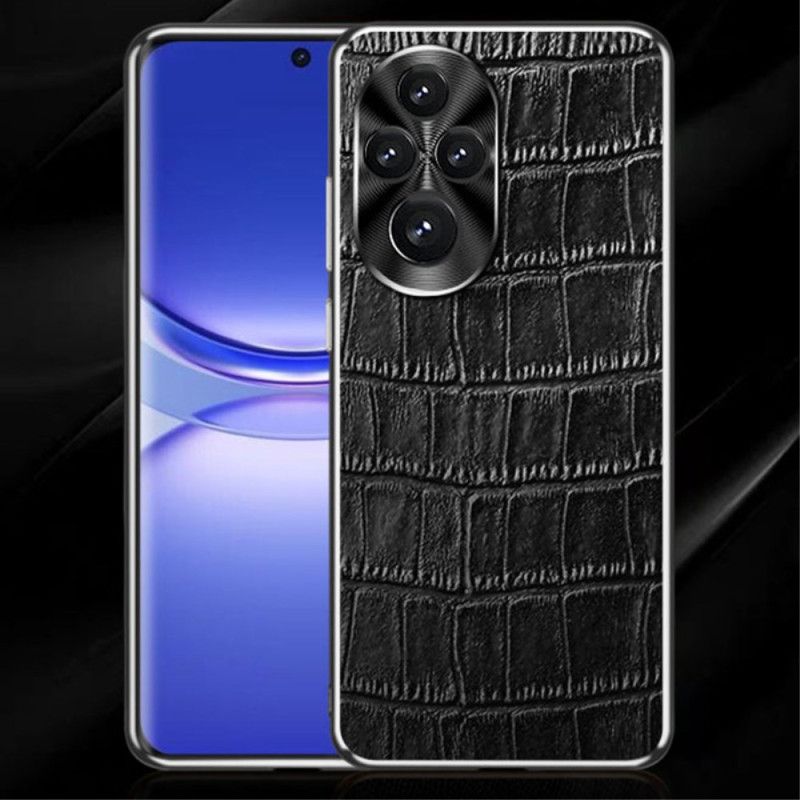 Coque Honor 200 Pro Texture Crocodile