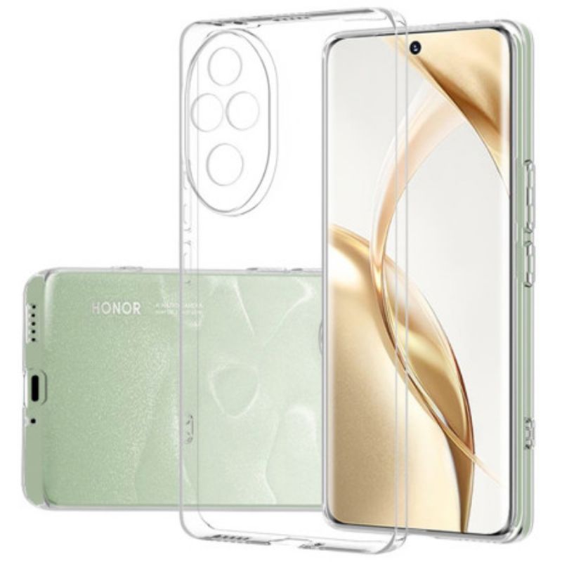 Coque Honor 200 Pro Ultra Mince Transparente