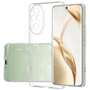 Coque Honor 200 Pro Ultra Mince Transparente