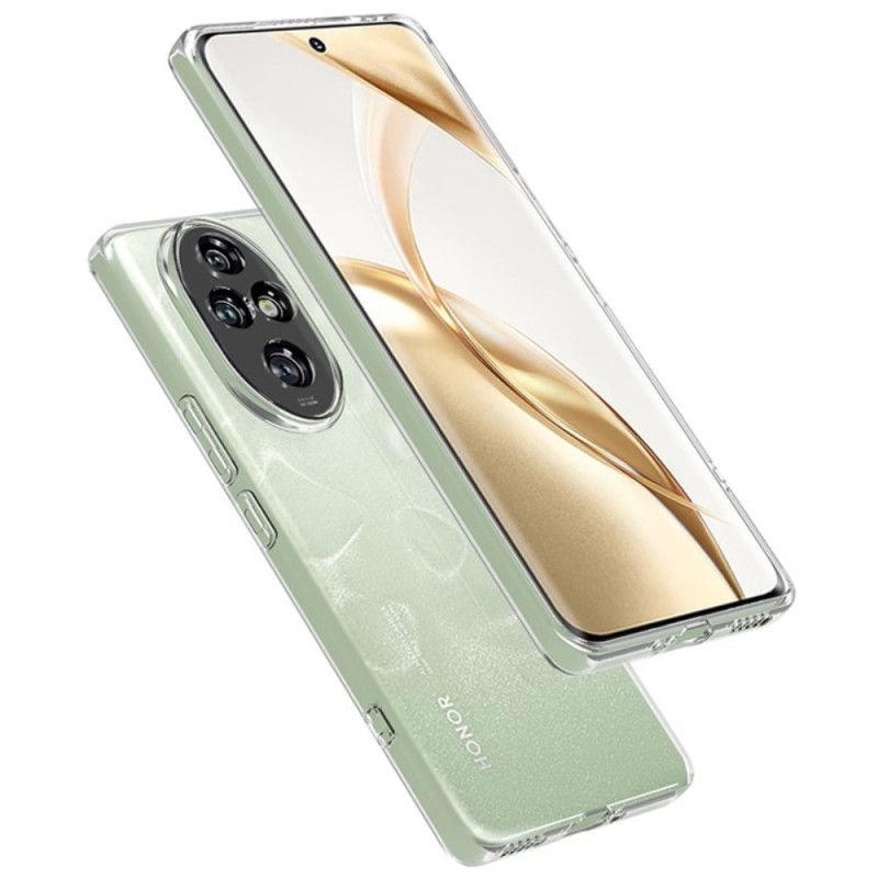 Coque Honor 200 Pro Ultra Mince Transparente