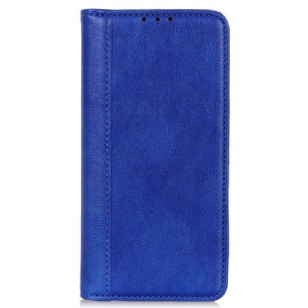 Flip Cover Honor 200 Pro Cuir Fendu