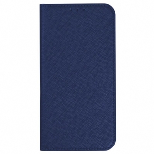 Flip Cover Honor 200 Pro Texture Croisée