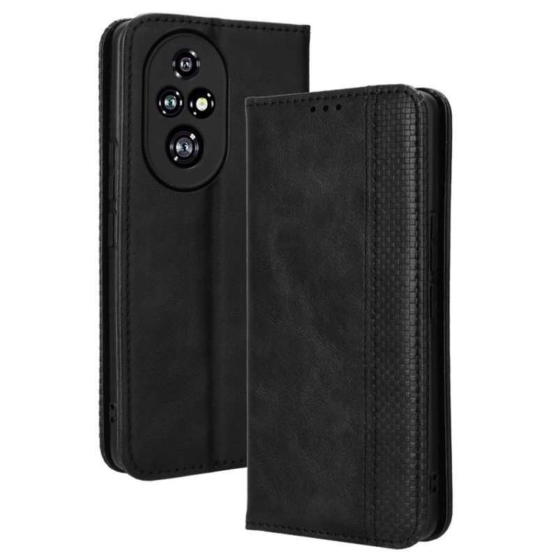 Flip Cover Honor 200 Pro Vintage