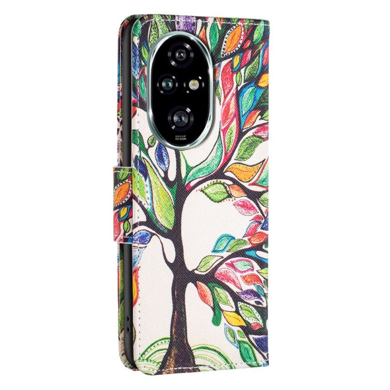 Housse Honor 200 Pro Arbre de Vie