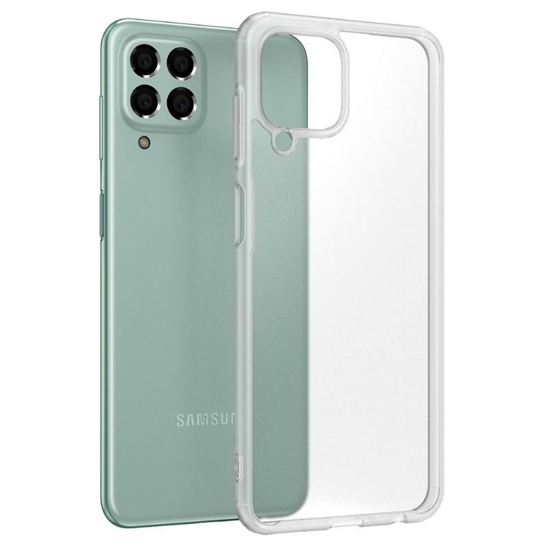 Coque Samsung Galaxy M33 5G Armor Series Semi Transparent