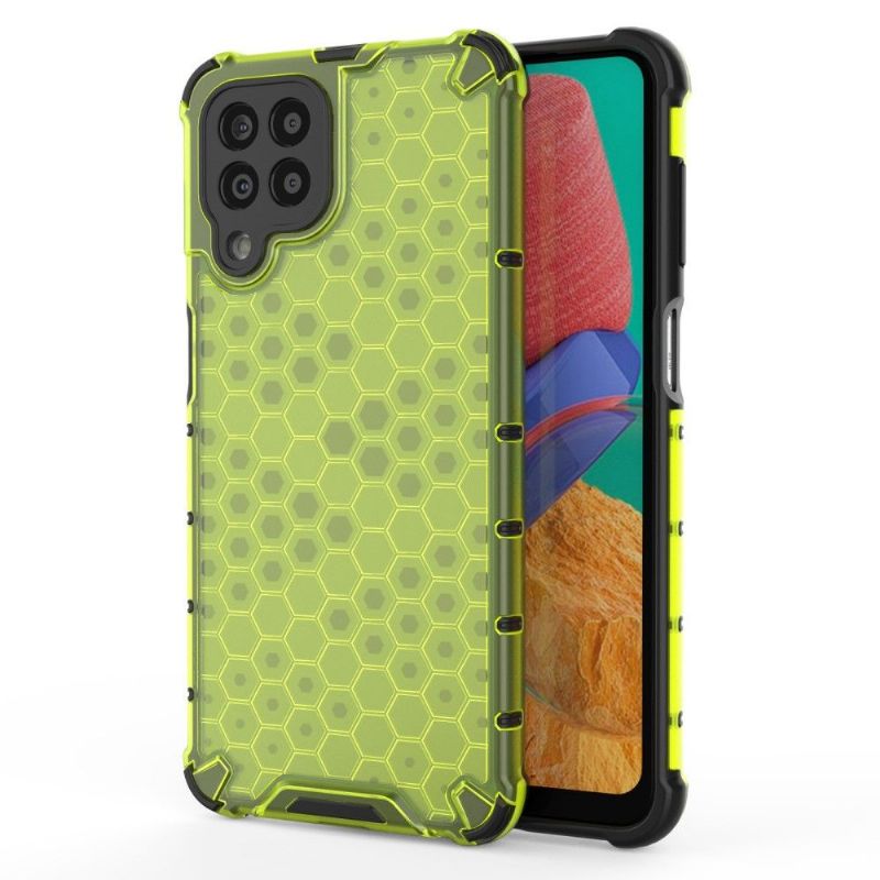 Coque Samsung Galaxy M33 5G Design Nid d'abeille