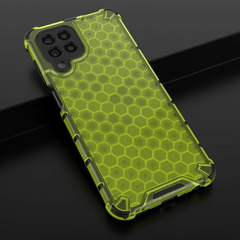 Coque Samsung Galaxy M33 5G Design Nid d'abeille