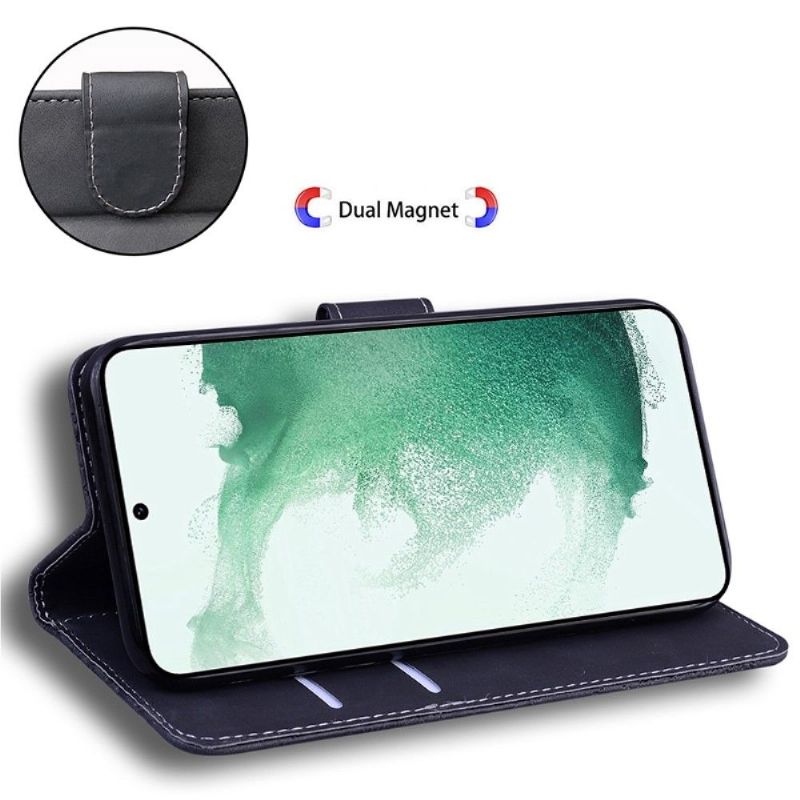 Housse Samsung Galaxy M33 5G Tigre en relief