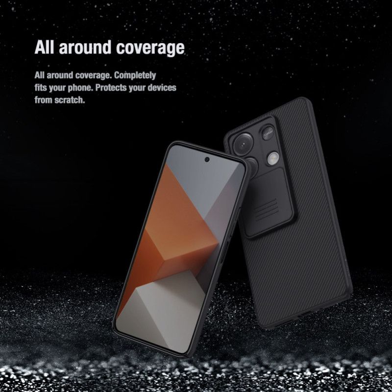 Coque Xiaomi Redmi Note 13 5G CamShield NILLKIN