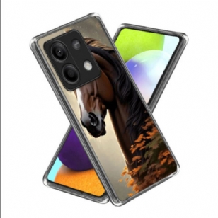 Coque Xiaomi Redmi Note 13 5G Cheval