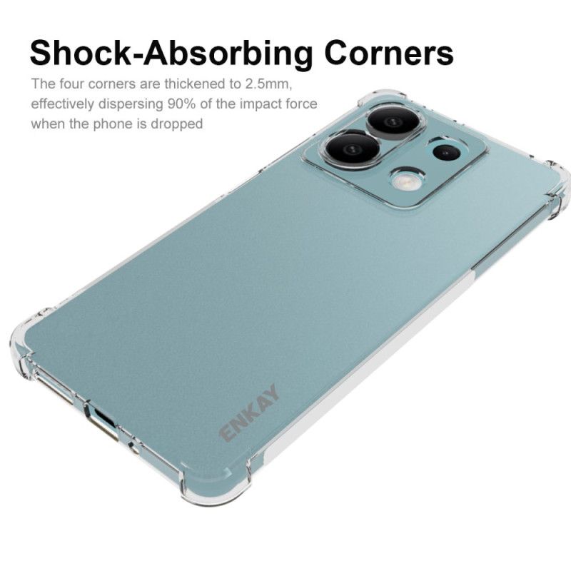 Coque Xiaomi Redmi Note 13 5G Coins Renforcés ENKAY