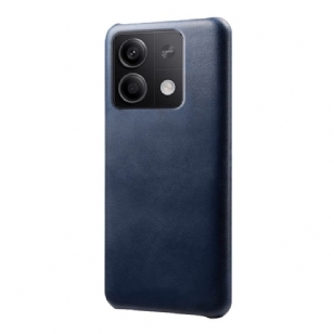 Coque Xiaomi Redmi Note 13 5G Effet Cuir