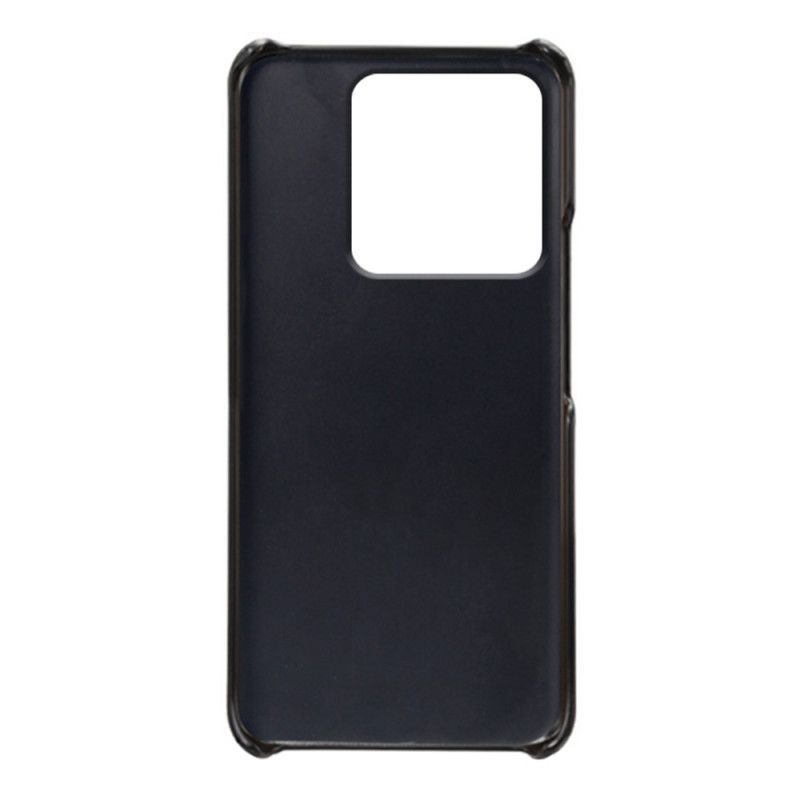 Coque Xiaomi Redmi Note 13 5G Effet Cuir